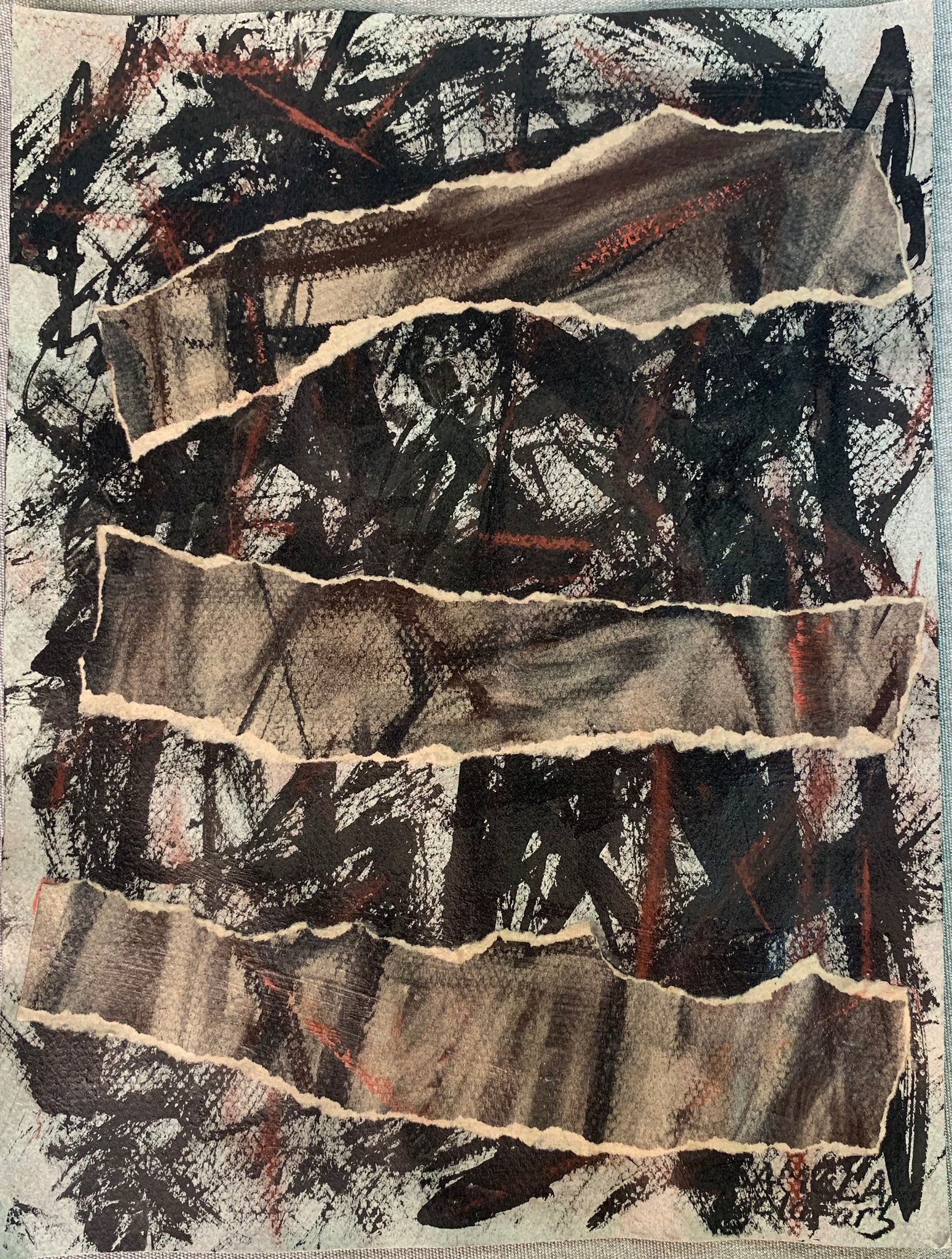 Stripped: Block